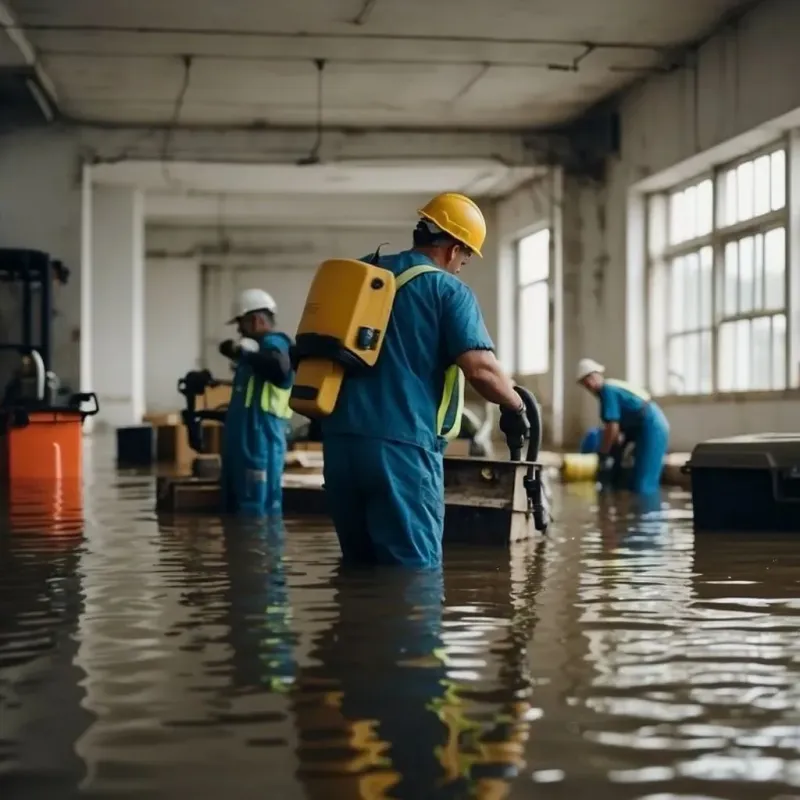 Emergency Water Extraction And Removal in Parchment, MI